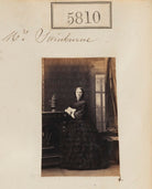 Mrs W. Swinburne NPG Ax55764