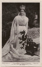 Augusta Mary Monica (née Bellingham), Marchioness of Bute as 'Dame Wales' at the National Pageant of Wales NPG x198199