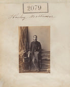 Stanley Mortimer NPG Ax51469