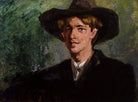 Rupert Brooke NPG 4911