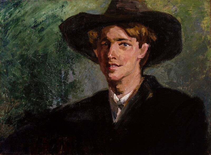 Rupert brooke npg 4911