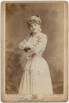 Letty Lind (Letitia Elizabeth Rudge) as Mercedes in 'Carmen up to Data' NPG x197582