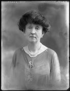 Alexandrina Louisa Maud (née Vane-Tempest-Stewart), Viscountess Allendale NPG x78765