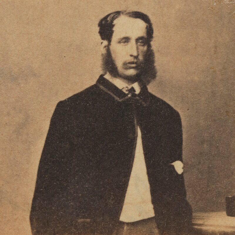 Hon. g. stuart npg ax196751