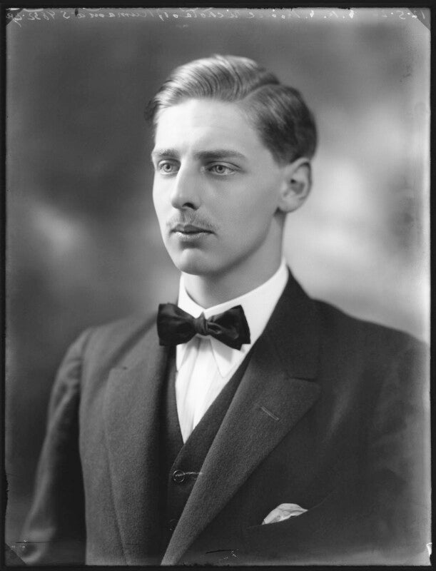 Prince nicholas of romania npg x121557