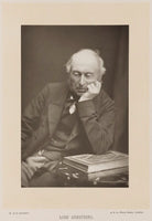 William George Armstrong, Baron Armstrong NPG Ax14724