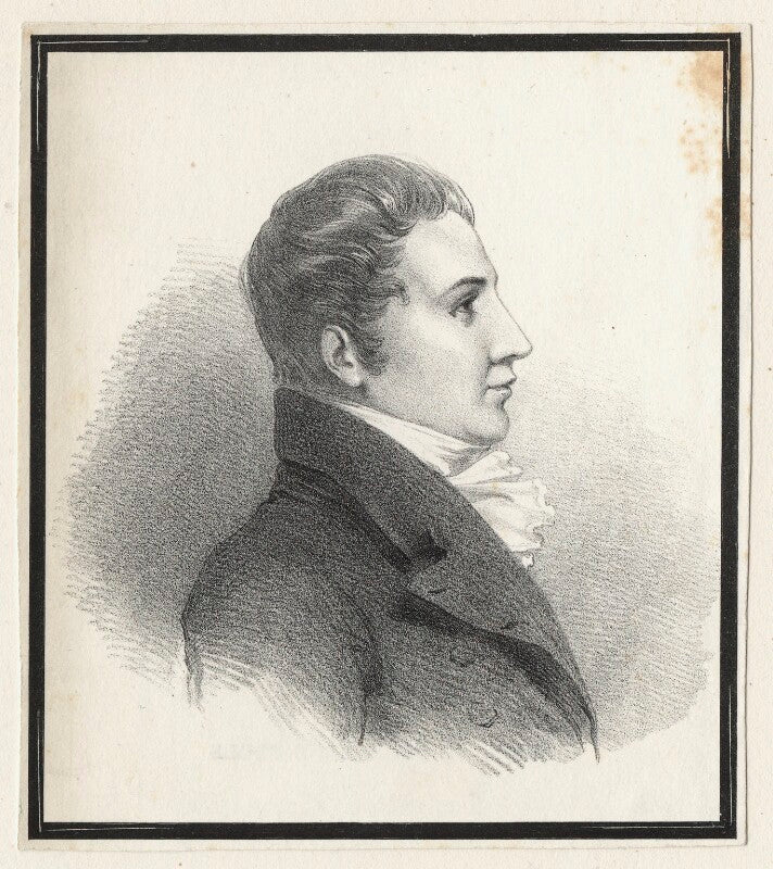 Unknown man npg d22491