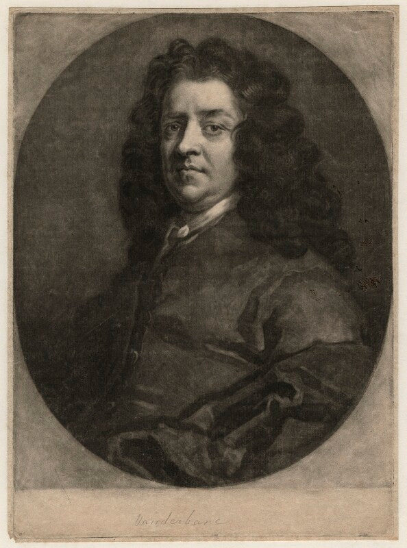 Peter vanderbank npg d7525