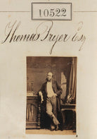 Thomas D. Pryer NPG Ax60236