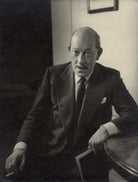 Jack Beddington NPG x682