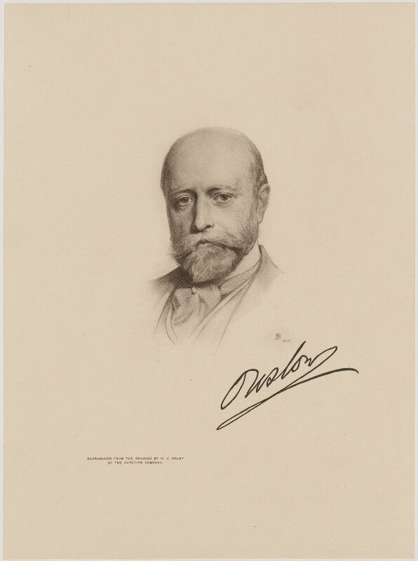 William hillier onslow, 4th earl of onslow npg d9885