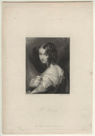 Elizabeth Rosamond Stanley (née Ward) when Mrs Stanhope NPG D21493