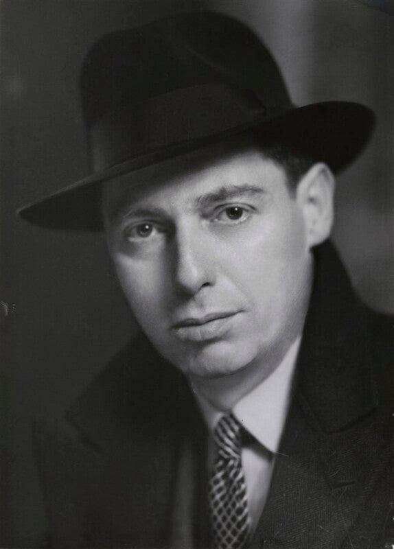 Alwyn gwilym sheppard fidler npg x89223