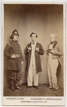 John Lawrence Toole in 'Ici on parle français'; John Lawrence Toole; John Lawrence Toole as Joe Bright in 'Fire and Water' NPG x26921