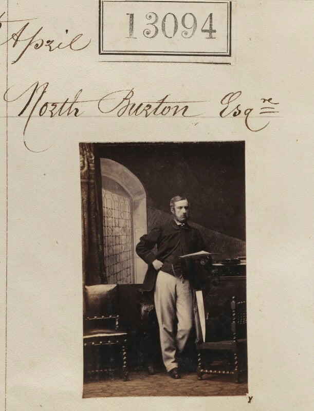 North burton npg ax62735
