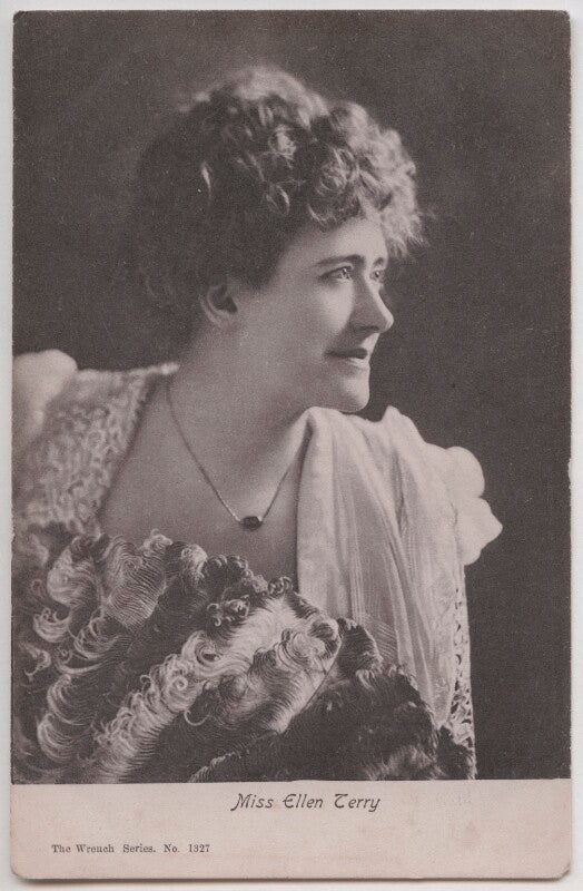 Ellen terry npg x197927