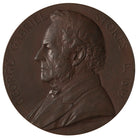 Sir George Gabriel Stokes, 1st Bt NPG D36116