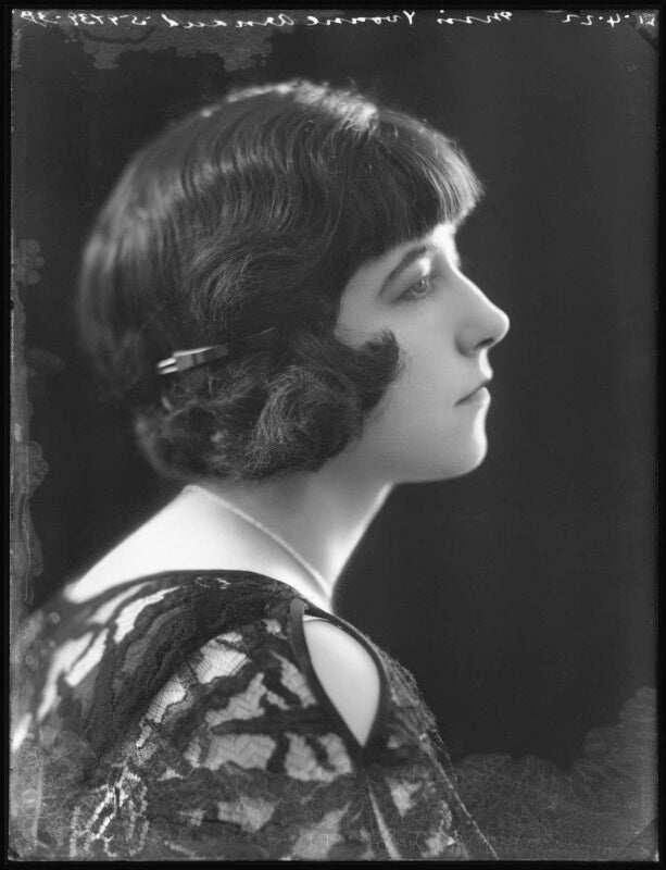 Yvonne arnaud npg x121484