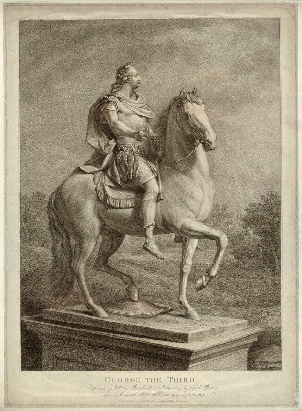 King george iii npg d33167