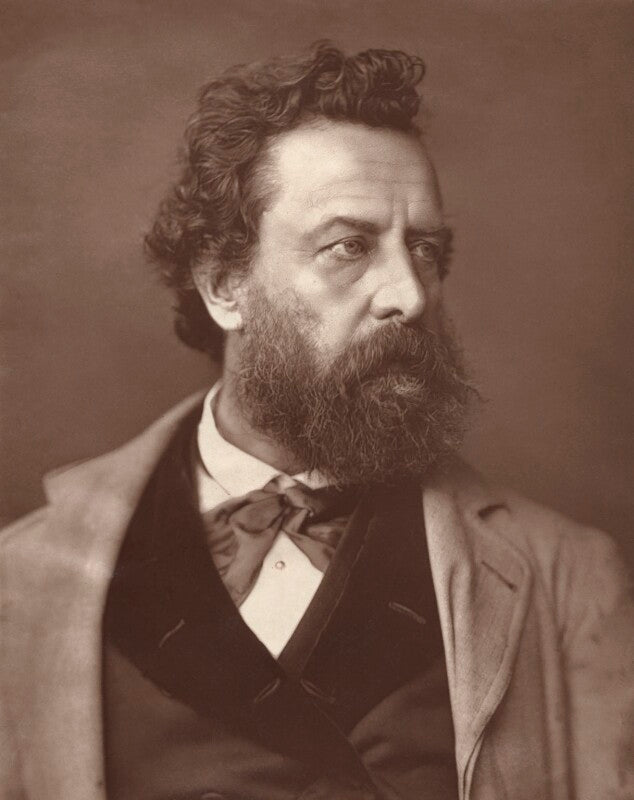 William hepworth dixon npg x13466