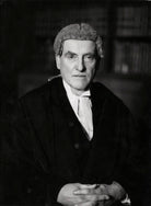 Sir John Alexander Strachey Bucknill NPG x86542