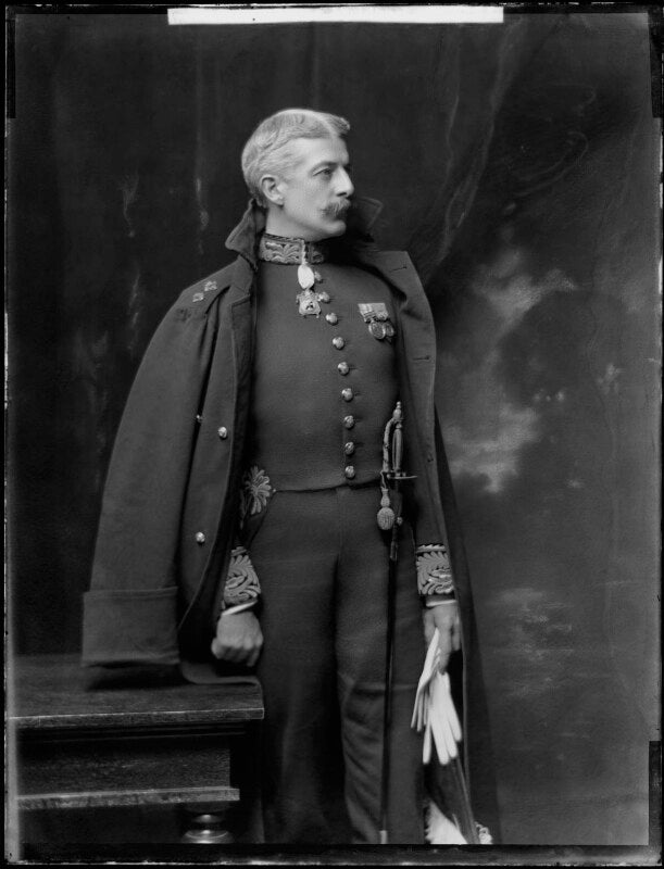 George wyndham npg x81411