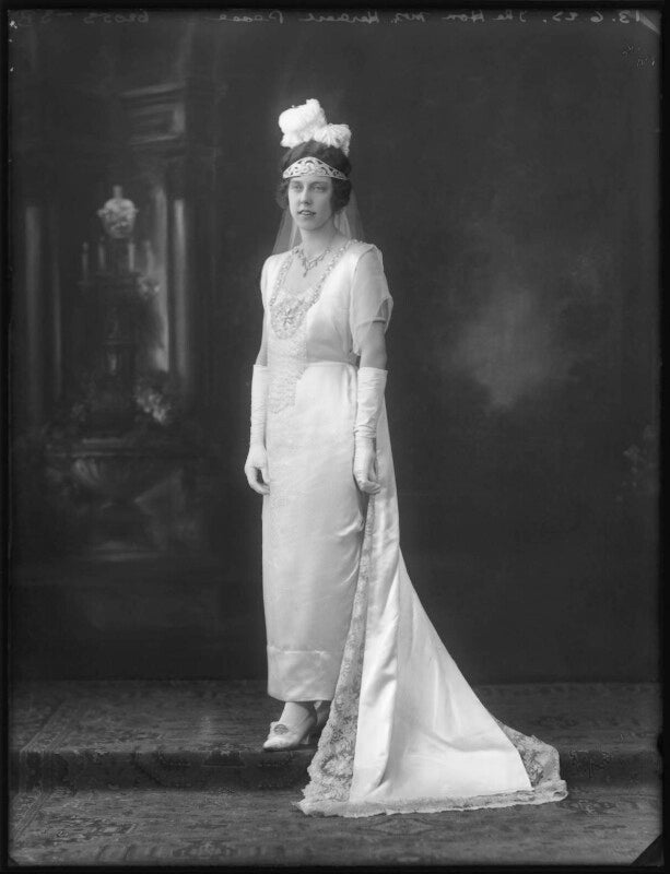 Alice mortimer pease (née luckock), lady daryngton npg x122531