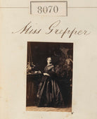 Miss Grepper NPG Ax57904