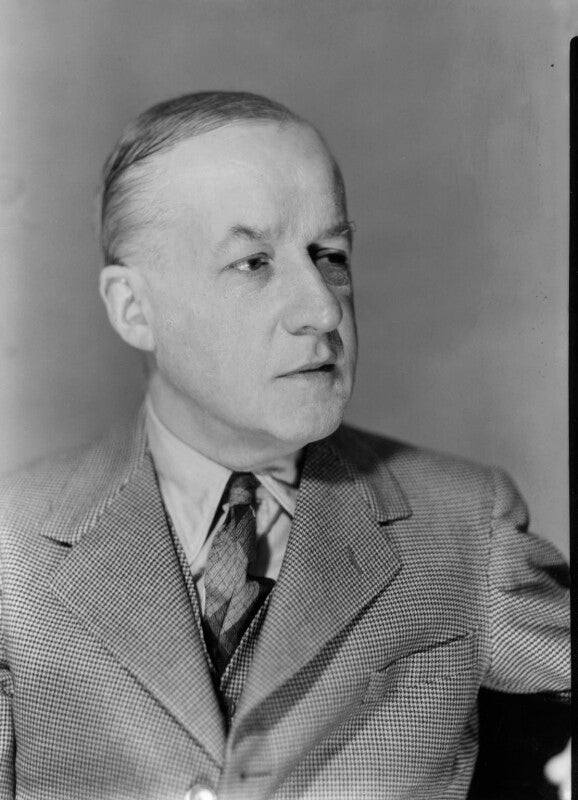 Edmund dulac npg x11466