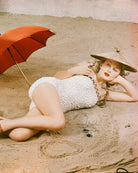 Beach Scene (Molly Dwyer) NPG x220570