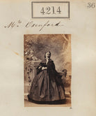 Mrs Oxenford NPG Ax54229