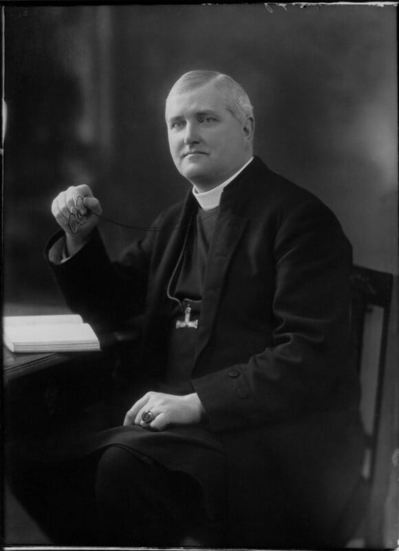 Frank theodore woods npg x34211