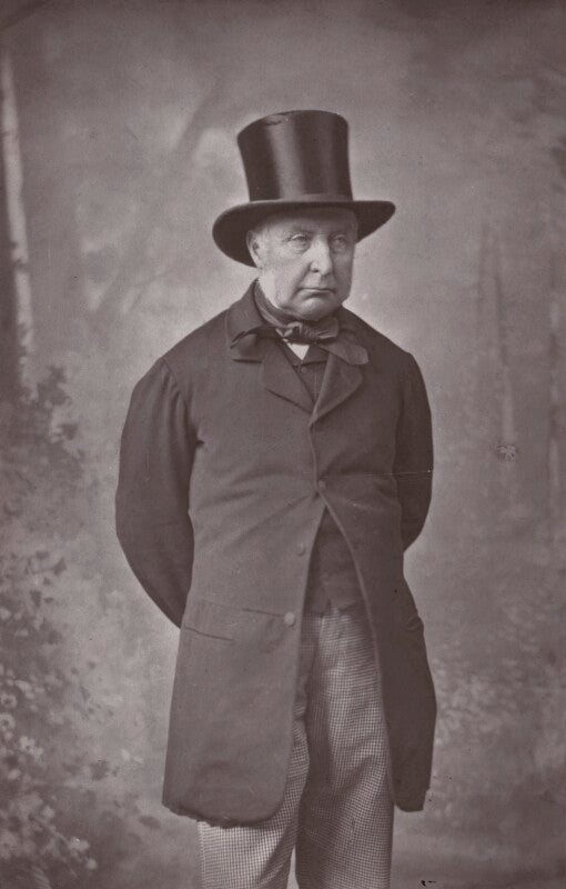 Robert grimston npg x16917