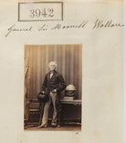 Sir James Maxwell Wallace NPG Ax53957