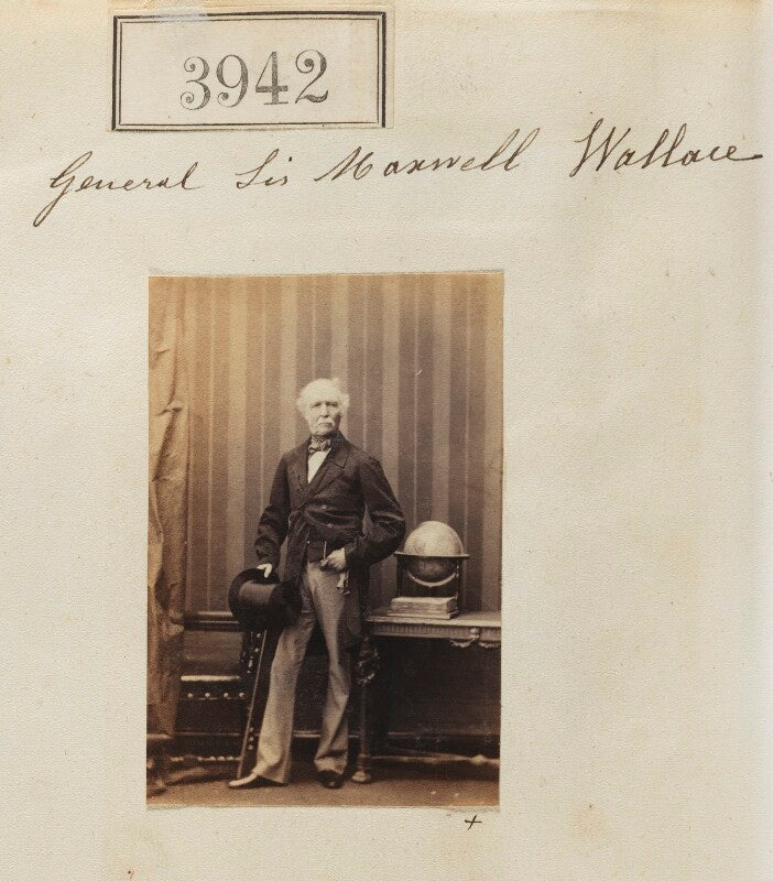 Sir james maxwell wallace npg ax53957