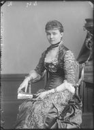 Princess Louise, Duchess of Connaught (née Princess of Prussia) NPG x95976