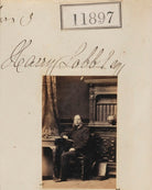 Harry Lobb NPG Ax61575