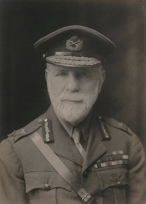 John morrow simms npg x66913