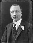 Sir Hugo Cunliffe-Owen, 1st Bt NPG x121071