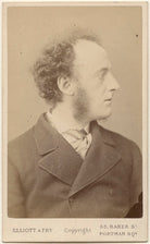 Sir John Everett Millais, 1st Bt NPG x6281