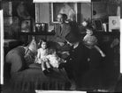 The Leighton family NPG x37191