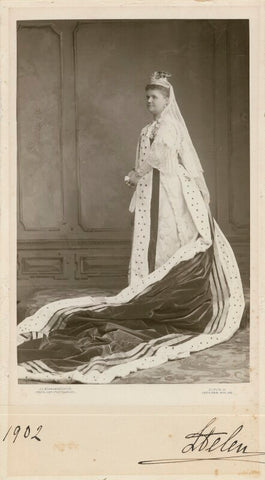 Princess Helen, Duchess of Albany NPG x29729