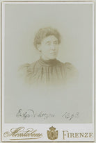 Evelyn De Morgan NPG x28077