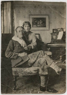 Leslie Howard; Irene Howard NPG x200121