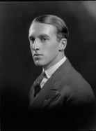 Frederick Winston Furneaux Smith, 2nd Earl of Birkenhead NPG x69718