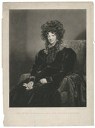 Lady Anne Harcourt (née Leveson-Gower) NPG D35405