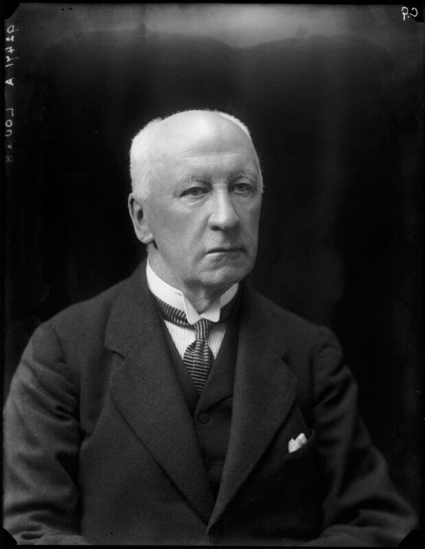 Thomas lough npg x43698