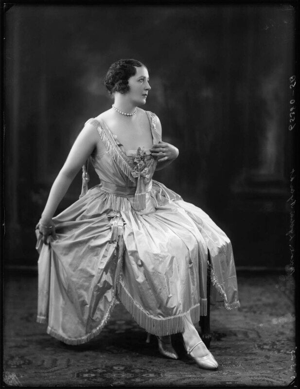 Lydia kyasht npg x123260