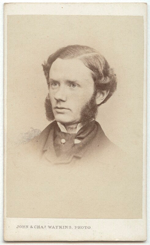 Charles henry rolle hepburn stuart forbes trefusis, 20th baron clinton npg x75886