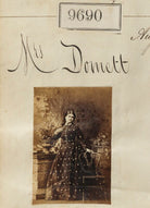 Mrs Domett NPG Ax59421